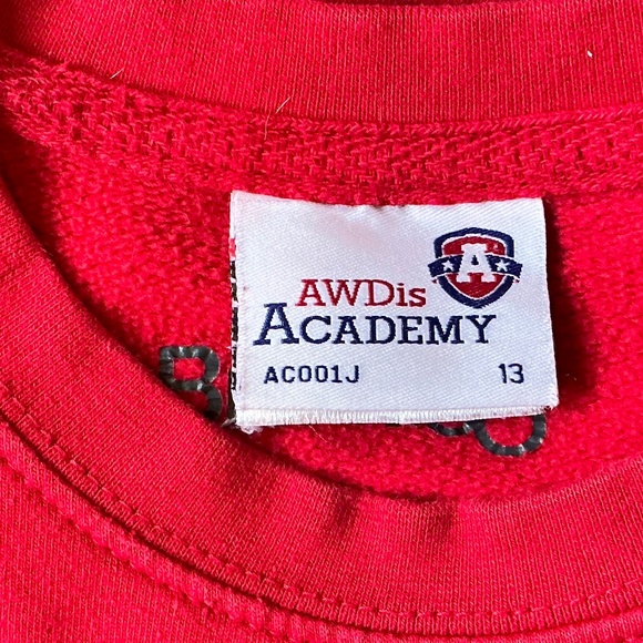 BRAND88 - Living at the Edge Sweatshirt - Picture 6 of 8